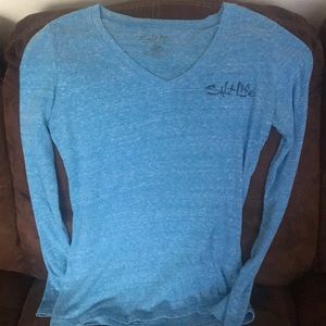 Salt Life Long Sleeve T🐠